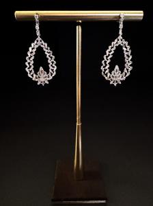 Orecchini  con  Diamanti 